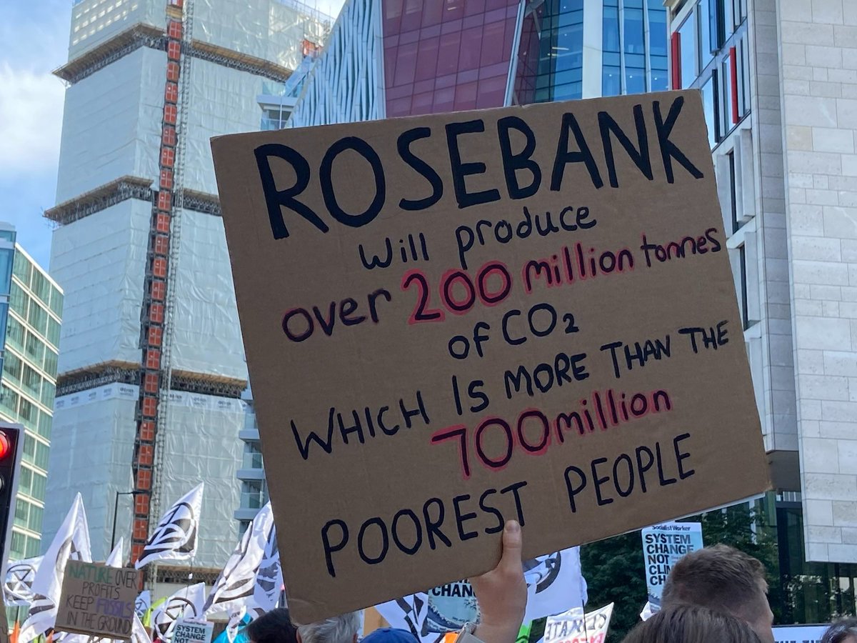 Extinction Rebellion UK 🌍 tweet media