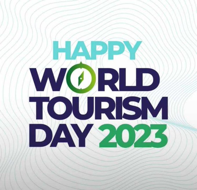 LMollisha's tweet photo. It's world tourism day https://t.co/mVxJOrp4ow