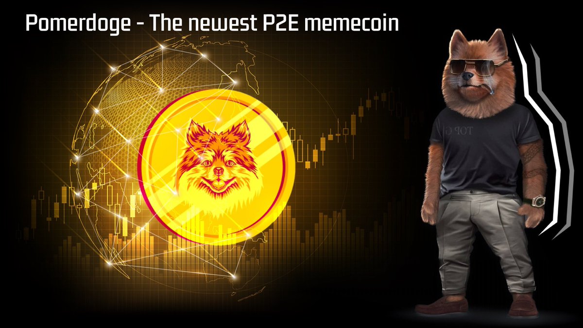 Stage Two is selling fast! 

Buy your tokens today in whats anticipated to be the biggest memecoin of 2023! 

Buy - buy.pomerdoge.com 

NFT - nft.pomerdoge.com

Telegram - t.me/pomerdoge
