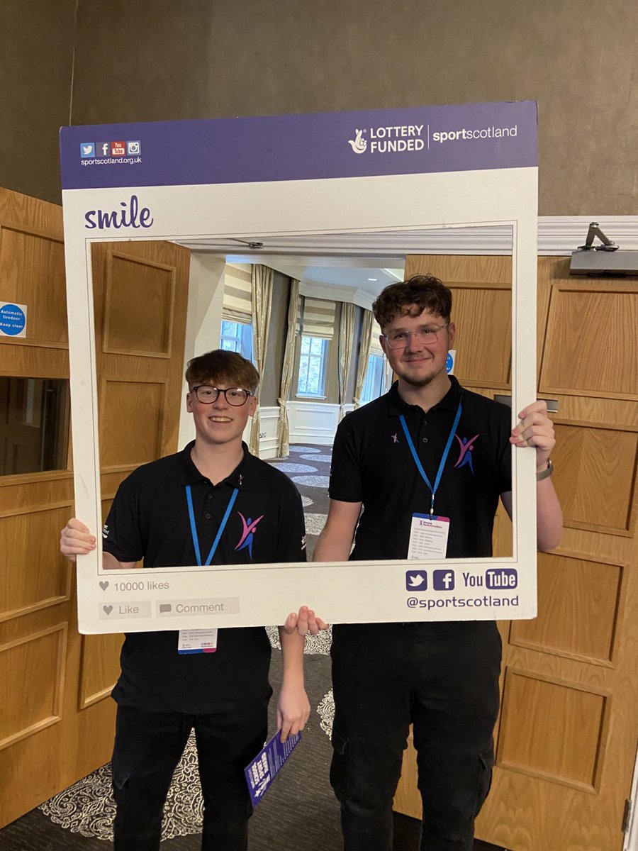 Forres PE Department tweet media