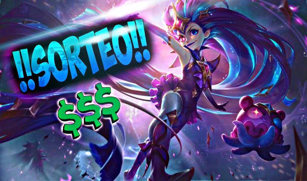 🚨 ATENCIÓN 🚨

SORTEO de una skin de 990 a elección del ganador!!!

Requisitos: 

- Dar Rt
- Seguirme (<a href="/MojoSueco/">く⁠コ⁠:⁠彡 🇮🇨🇸🇪</a>)

Se dará el ganador el día 4 de Octubre.

Suerte a tod@s 💛