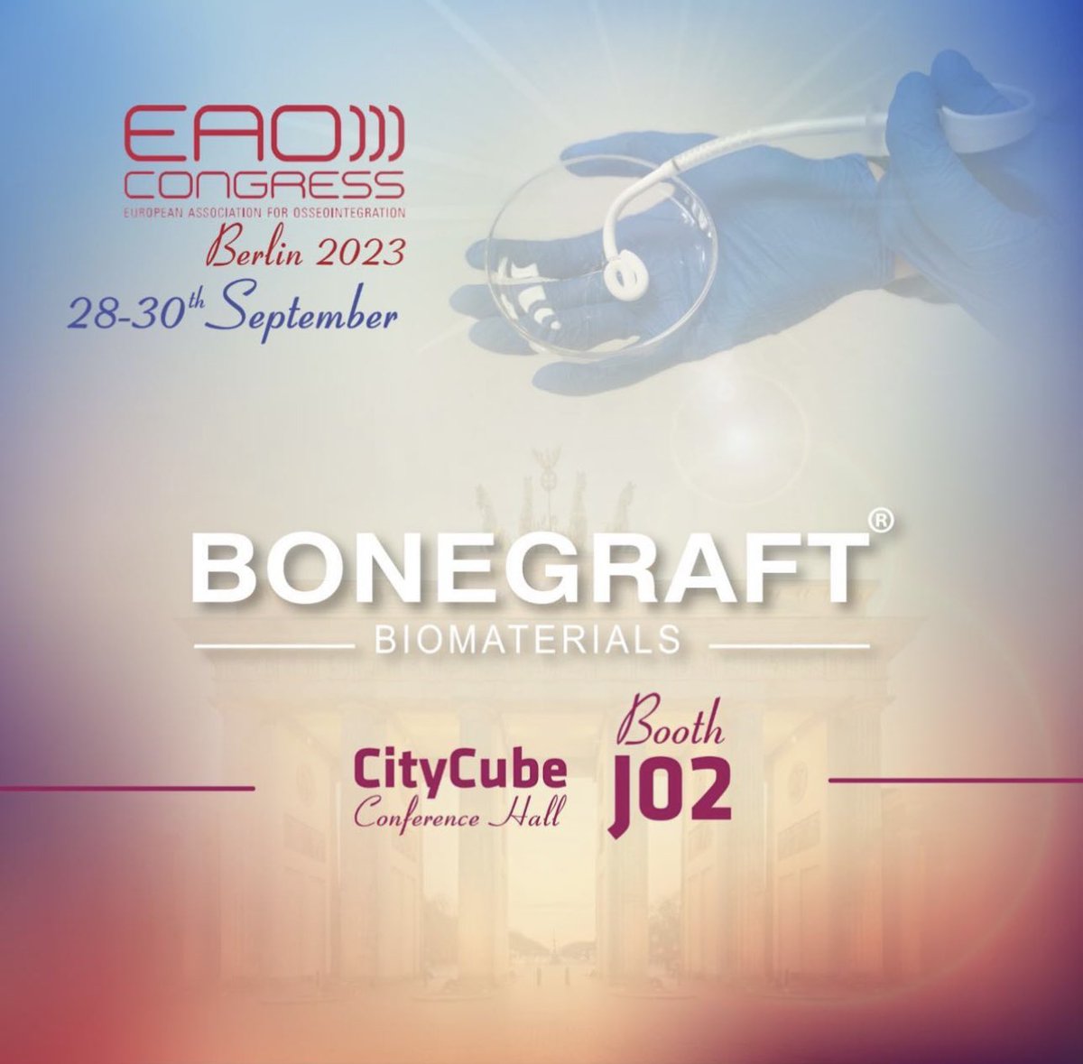 EAO Congress 2023 #Berlin #Germany