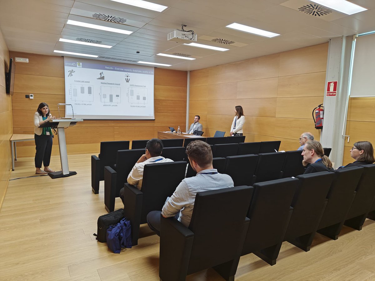 Parallel Sessions  are being held as we speak, including topics such as:

- Risks and Resilience in Networks
- Enabling Technologies for Healthcare

Check out further details in the link below:
pro-ve2023.webs.upv.es/wp-content/upl…

#PROVE23 #UPV #ETSII