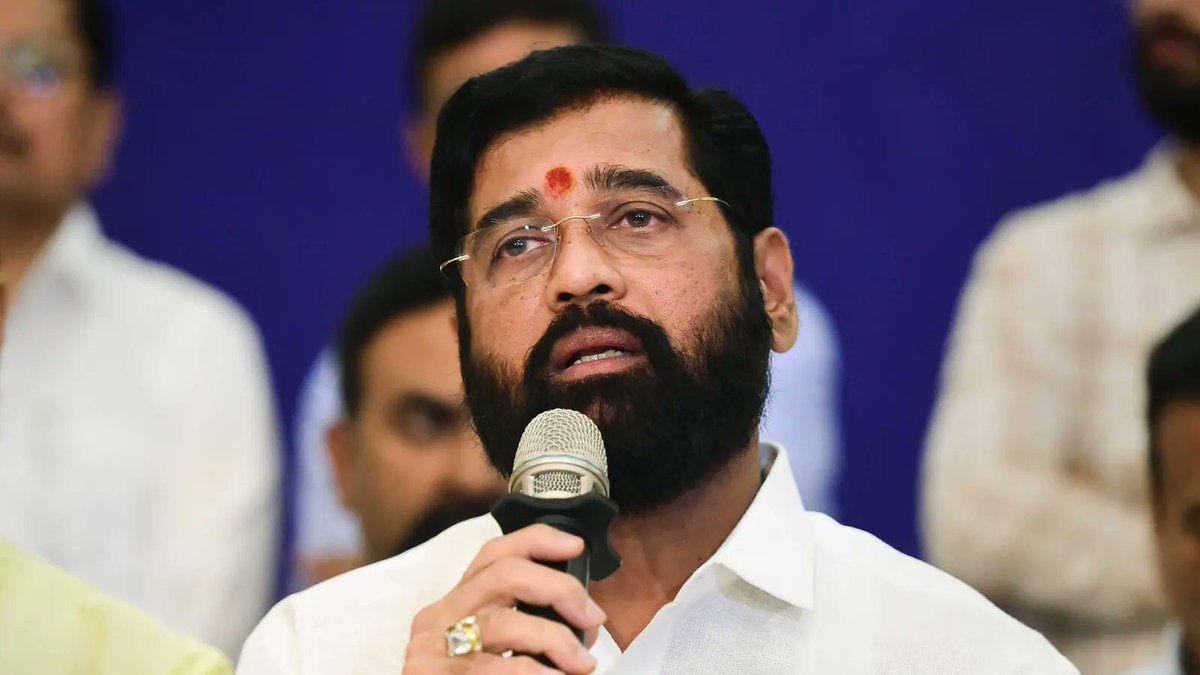 gallinews's tweet photo. Thackeray Group Ke 3 Former Corporator CM Shinde Ki Shivsena Me Shamil, Sabhi North West Mumbai Se Hain
Read Full News: https://t.co/5d7GmHndlu
#CMShinde #dailynews #Mumbai #Political #Politicalnews #politics #shivsena #thackray https://t.co/8MFzHMmhzh
