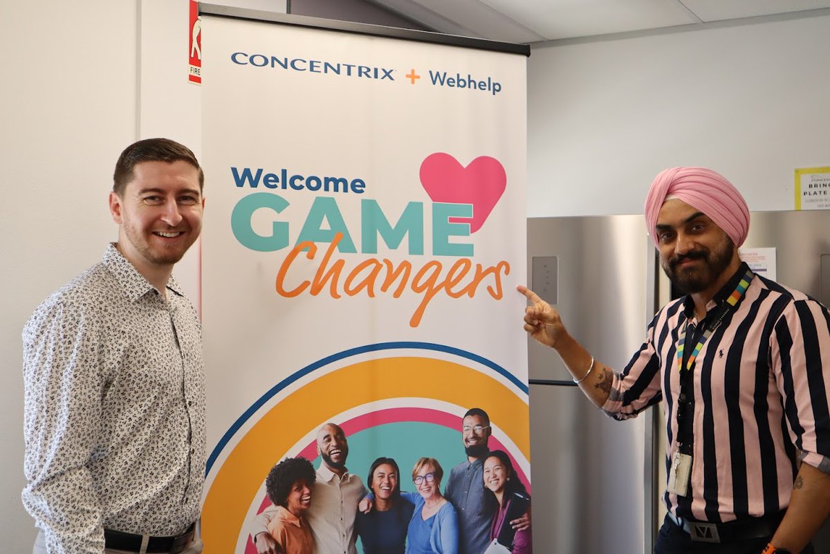 The party is still on! We’re blown away by your support &amp; enthusiasm! 🙌 As we embark on this exciting journey, we're committed to delivering epic #CustomerJourneys &amp; pushing the boundaries of innovation for our clients. Let’s keep this momentum going! 🚀