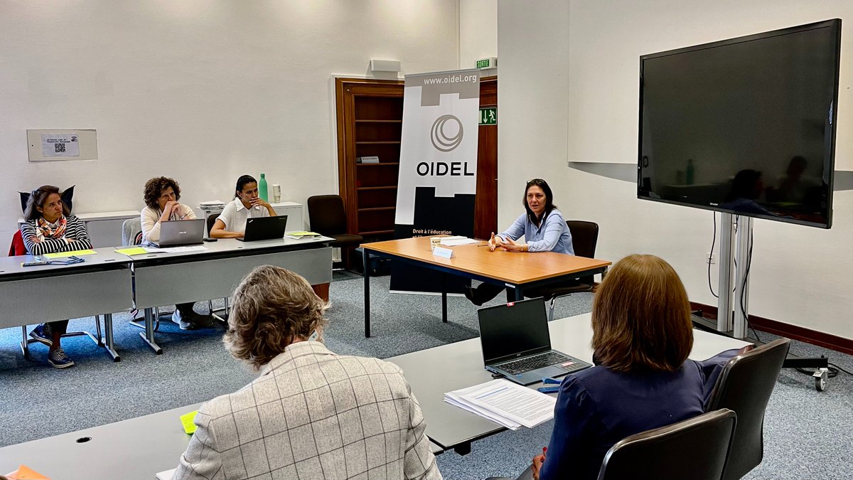 OIDEL tweet media