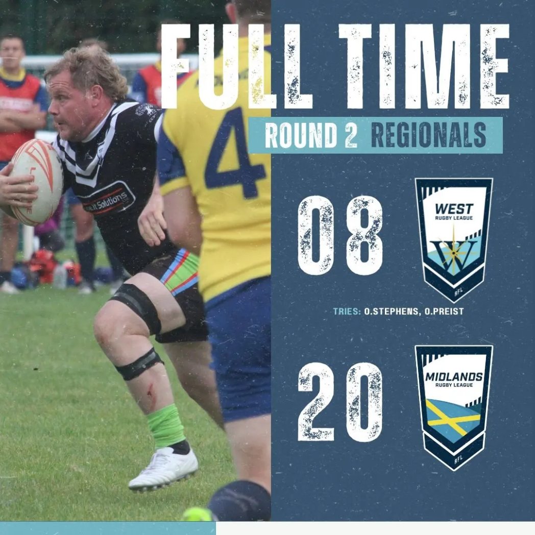 West of England Representative Rugby League Squad tweet media