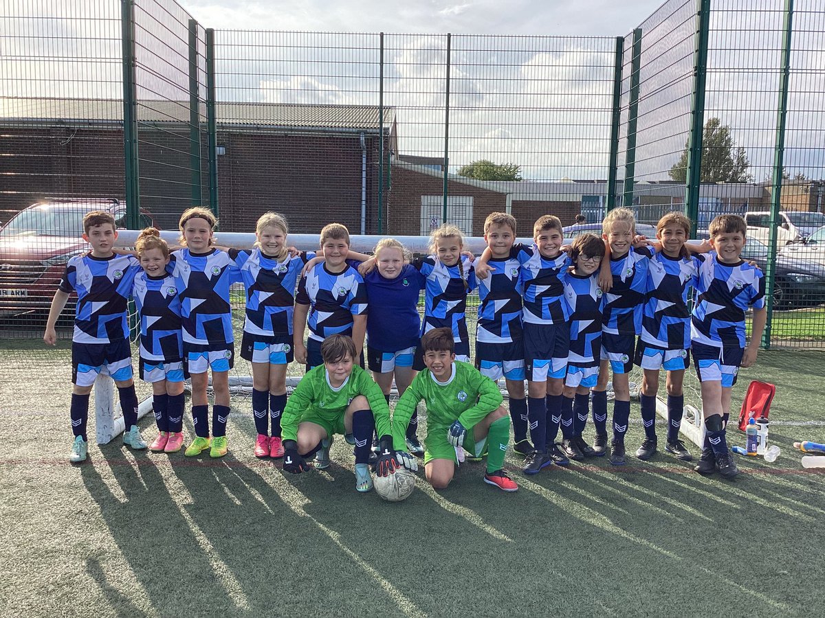Well done to our two football teams last night playing at <a href="/HoldernessAcad/">Holderness Academy & Sixth Form College</a> <a href="/thessp_er/">The SSP East Riding</a> the teams finished 3rd and 5th and showed some great skills and goals!