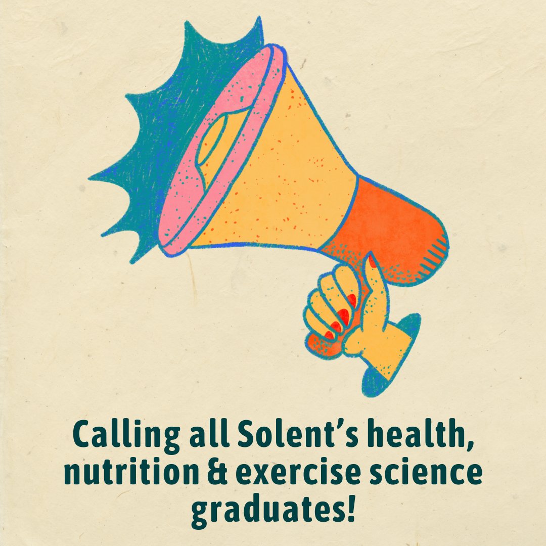 SolentUni_HNES tweet media