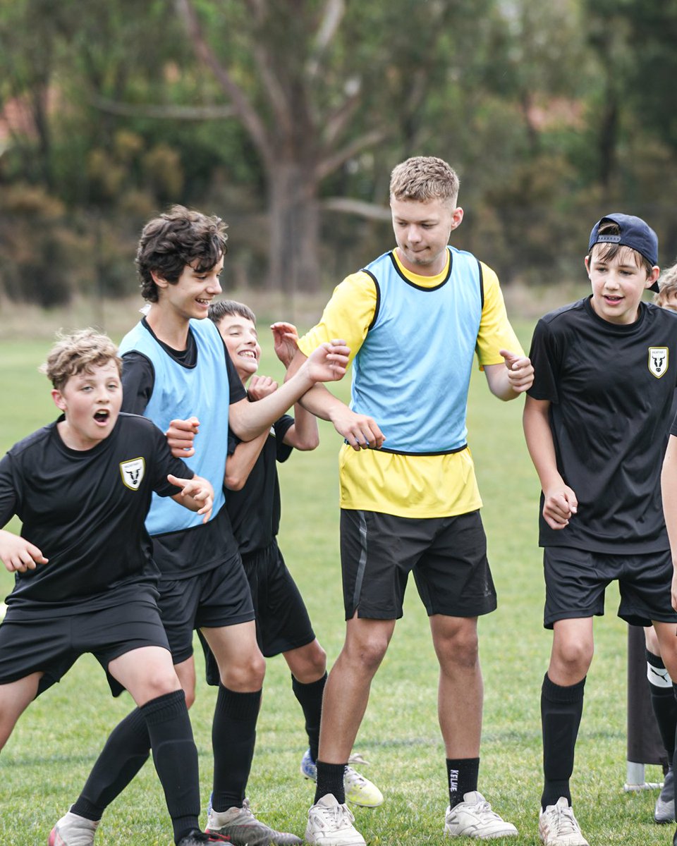 mfcbulls's tweet photo. Here's a look at some of our favourite shots from the Highlands Soccer Association Holiday Clinic! ❤️

#WeAreTheBulls #UnitingTheSouthWest https://t.co/odpn3KH6Ug