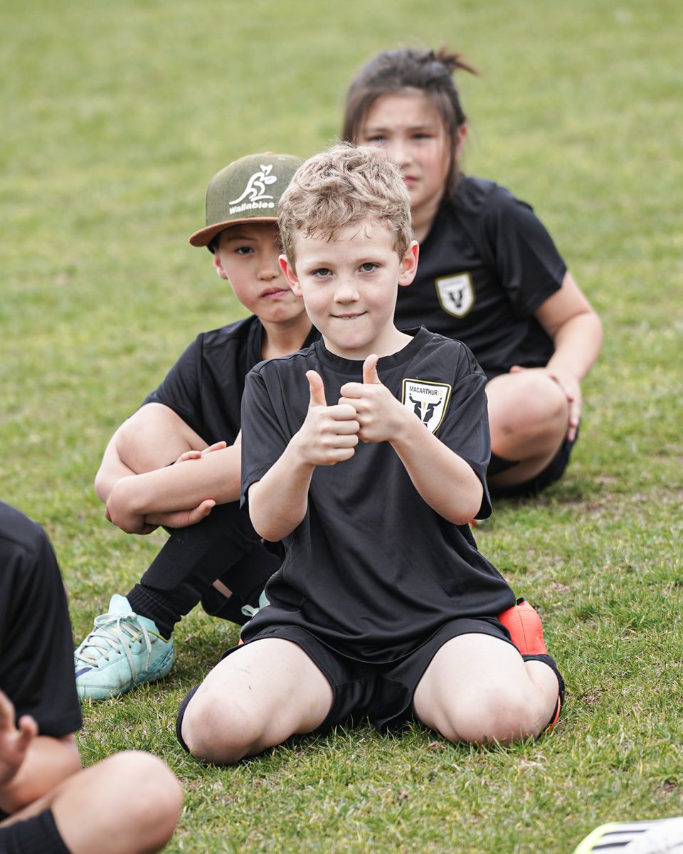 mfcbulls's tweet photo. Here's a look at some of our favourite shots from the Highlands Soccer Association Holiday Clinic! ❤️

#WeAreTheBulls #UnitingTheSouthWest https://t.co/odpn3KH6Ug