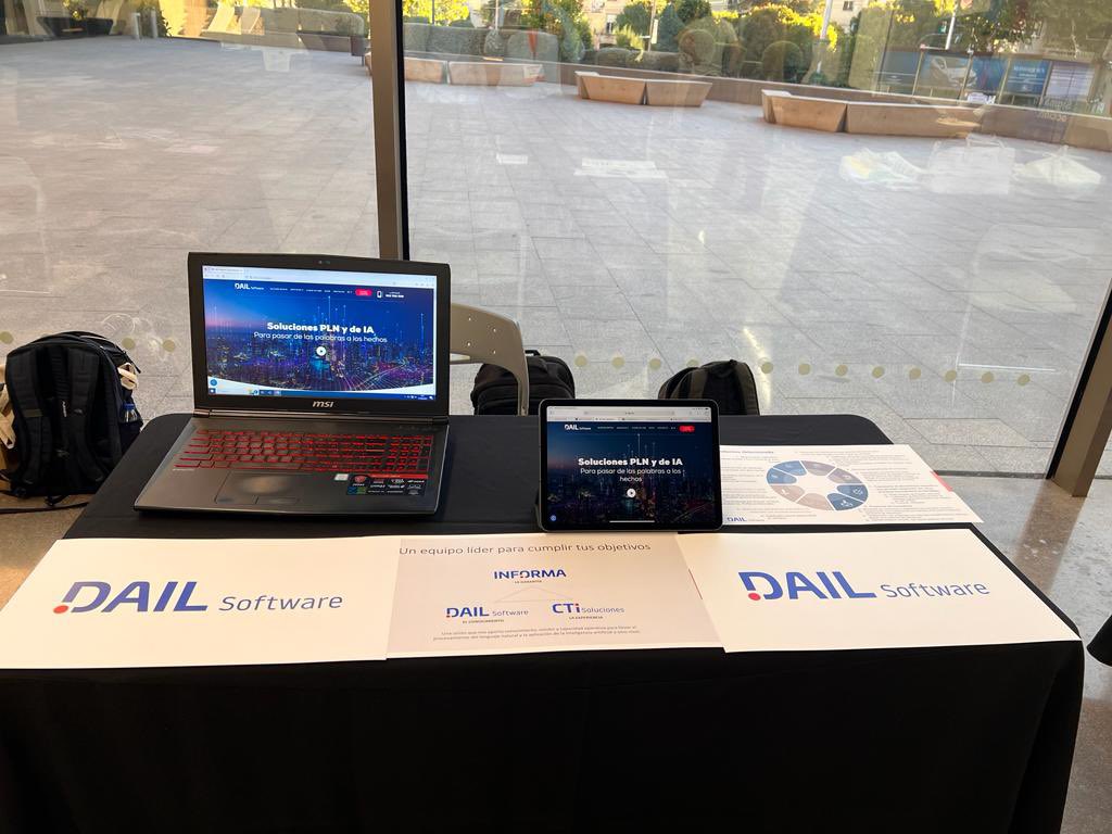 DAIL Software tweet media