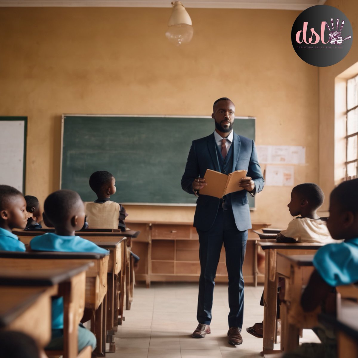 DeployingSkills's tweet photo. Students eagerly learning from their teachers is a beautiful synergy of knowledge and curiosity. In this dynamic relationship, teachers serve as mentors and guides, imparting wisdom and igniting a thirst for knowledge within their pupils.
#HopeProject
#BacktoSchool https://t.co/cwIQTjHJWe