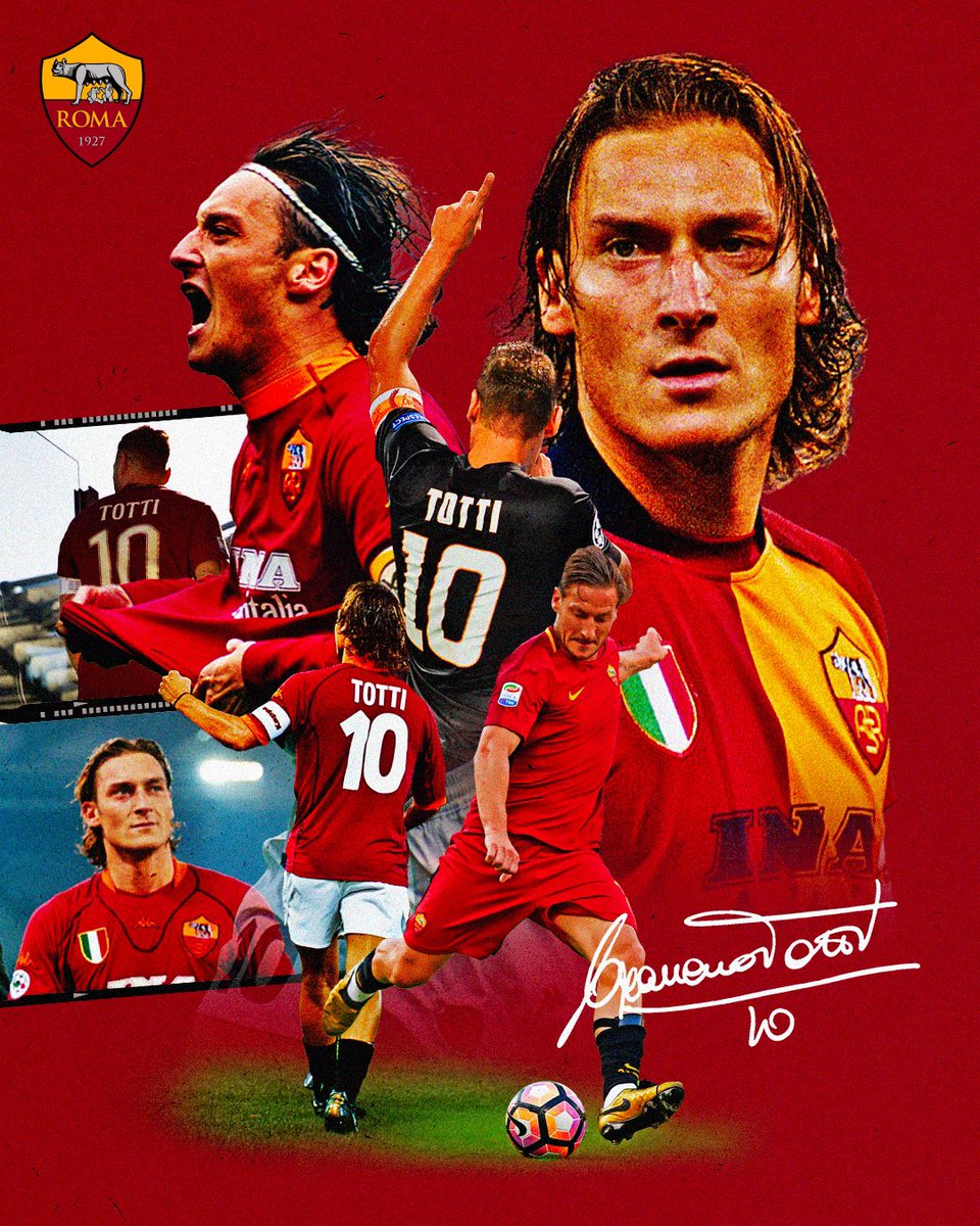 AS Roma tweet media