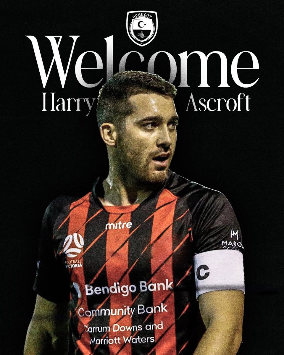 Hume City FC tweet media