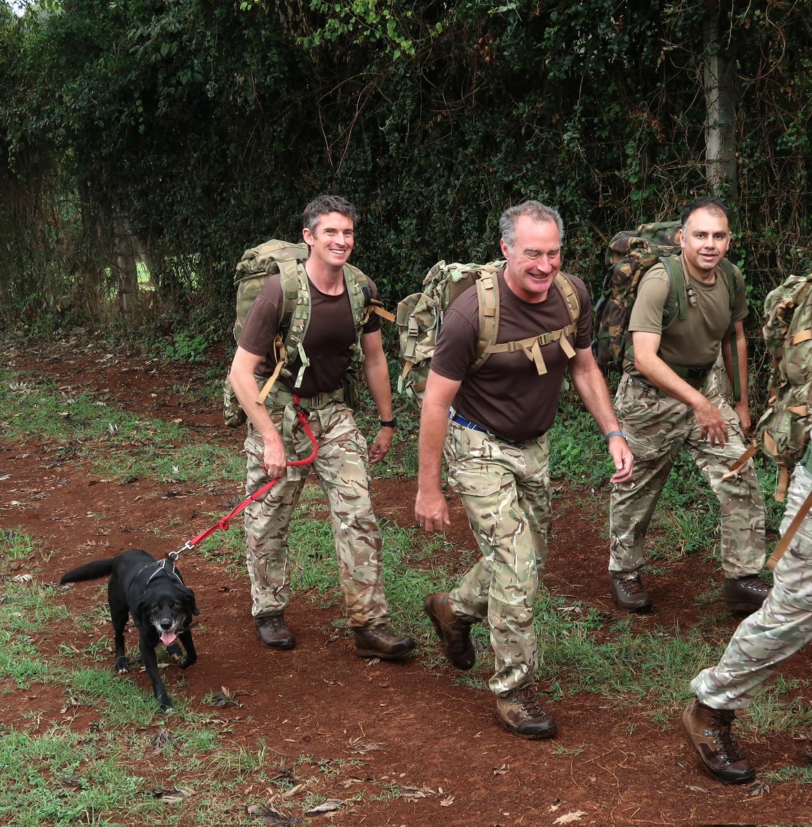 BPST_A's tweet image. 🇬🇧 BPST(A) is the #UK &apos;s flagship prog. for delivering peacekeeping training &amp;amp; capacity building assistance to partner nations across #Africa .

We contribute to the Africa PSOs #UKCSSF Programme by delivering &amp;amp; facilitating training for peacekeepers for dep. to UN/ AU missions.