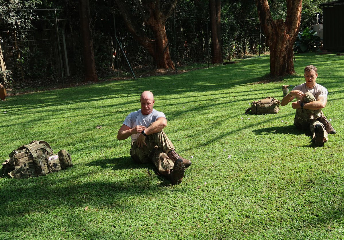 BPST_A's tweet image. 🇬🇧 BPST(A) is the #UK &apos;s flagship prog. for delivering peacekeeping training &amp;amp; capacity building assistance to partner nations across #Africa .

We contribute to the Africa PSOs #UKCSSF Programme by delivering &amp;amp; facilitating training for peacekeepers for dep. to UN/ AU missions.