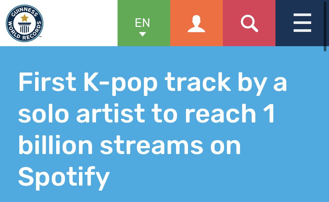 LaliceUpdates's tweet photo. 1 new Guinness World Record for #LISA! 

- First K-pop track by a solo artist to reach 1 billion streams on @Spotify.

🏆 LISA now holds a total of 8 @GWR’s 👏🏻

CONGRATULATIONS LISA
LALISA 1ST KPOP SOLOIST
LISA 1ST KPOP FEMALE ACT
#MoneySpotifyBillionClub https://t.co/V4uetfVZVi