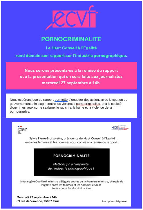 ECVF tweet media
