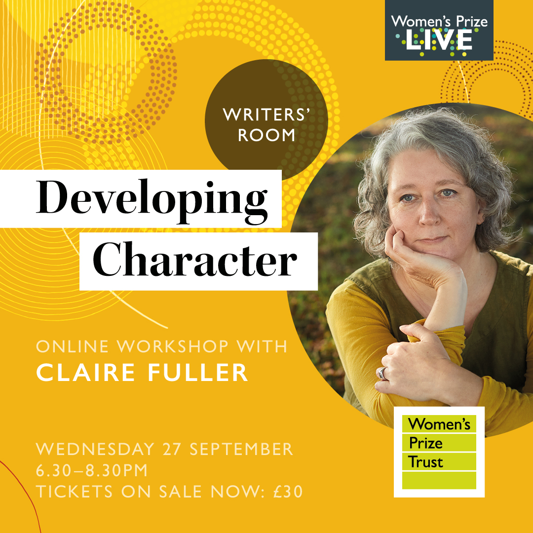 Busy later? If no is the answer then there's still time to sign up for tonight's event in the writers' room! Discover the art of creating memorable and vivid characters in this #writing workshop led by @ClaireFuller2 We'll see you there at 6:30pm... bit.ly/3DSk14U