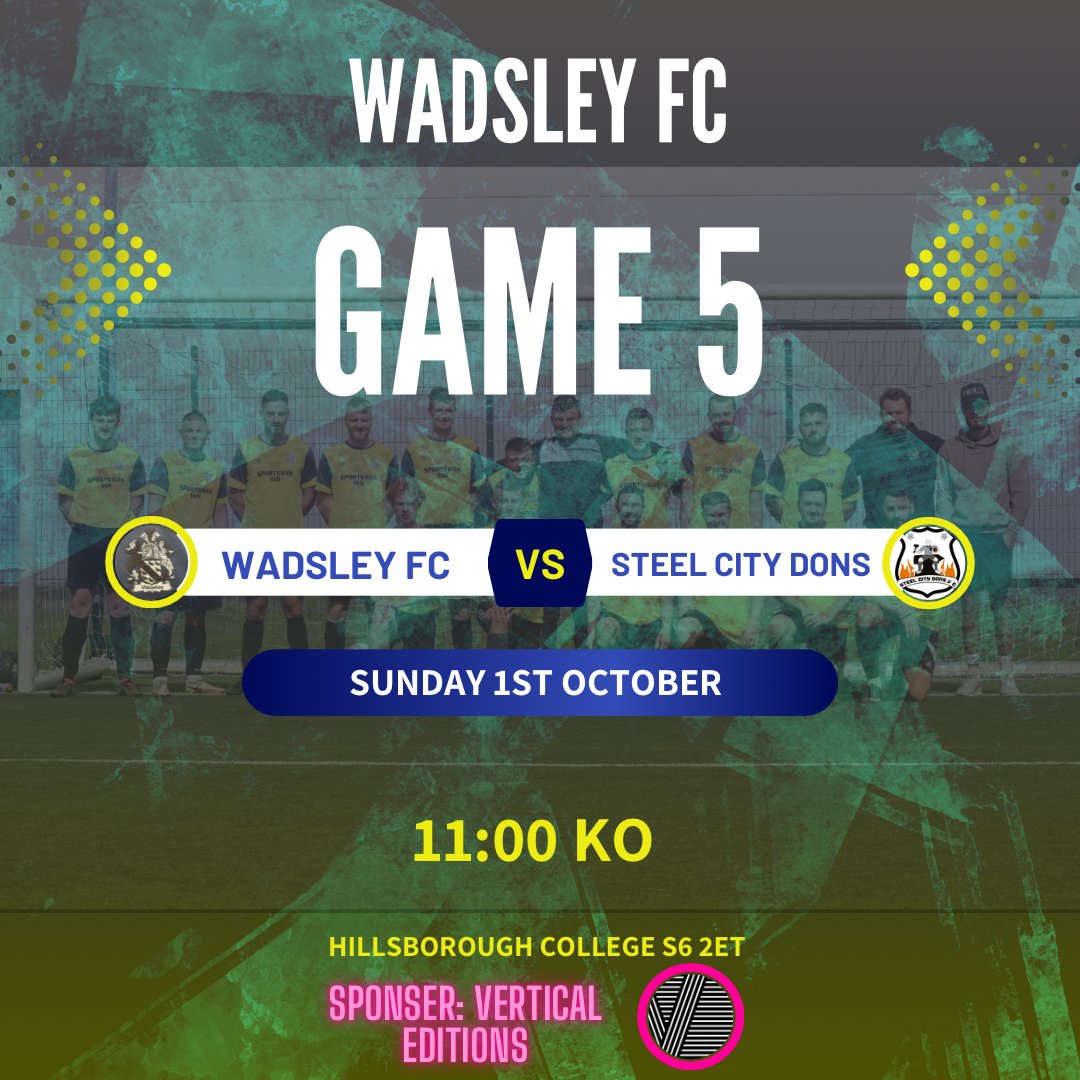 Wadsley FC tweet media