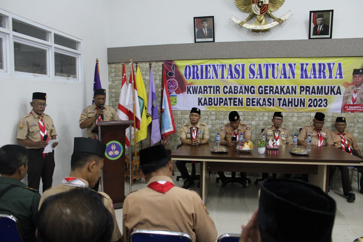 Pramuka Jawa Barat tweet media