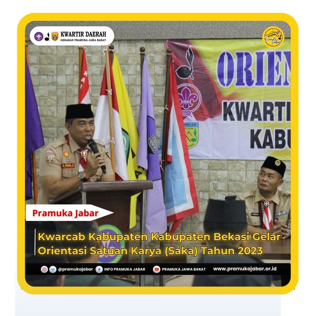 Pramuka Jawa Barat tweet media