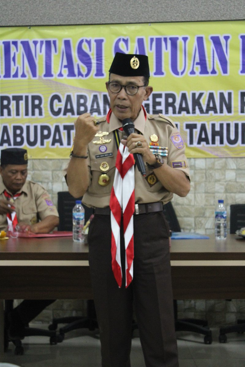 Pramuka Jawa Barat tweet media