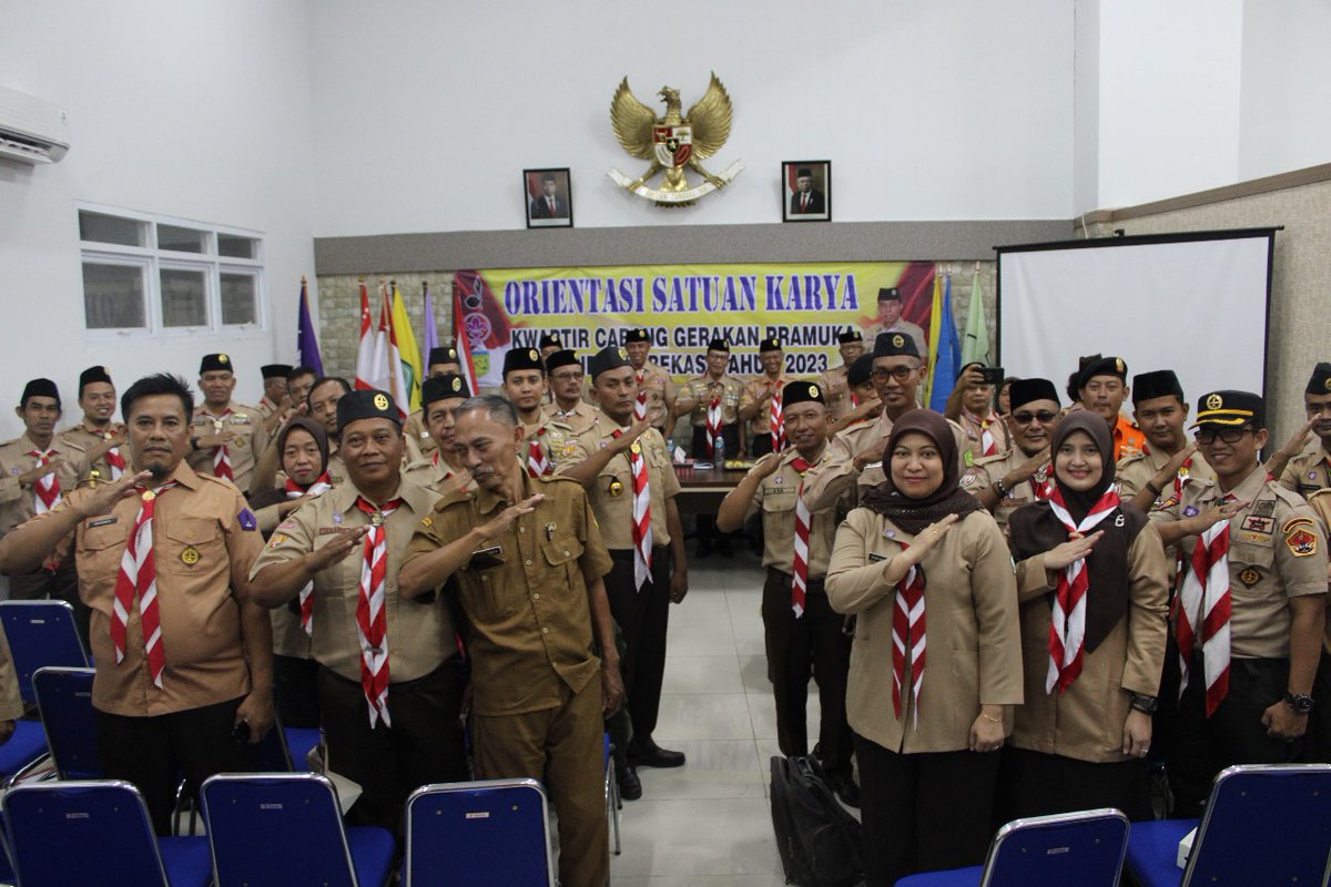 Pramuka Jawa Barat tweet media