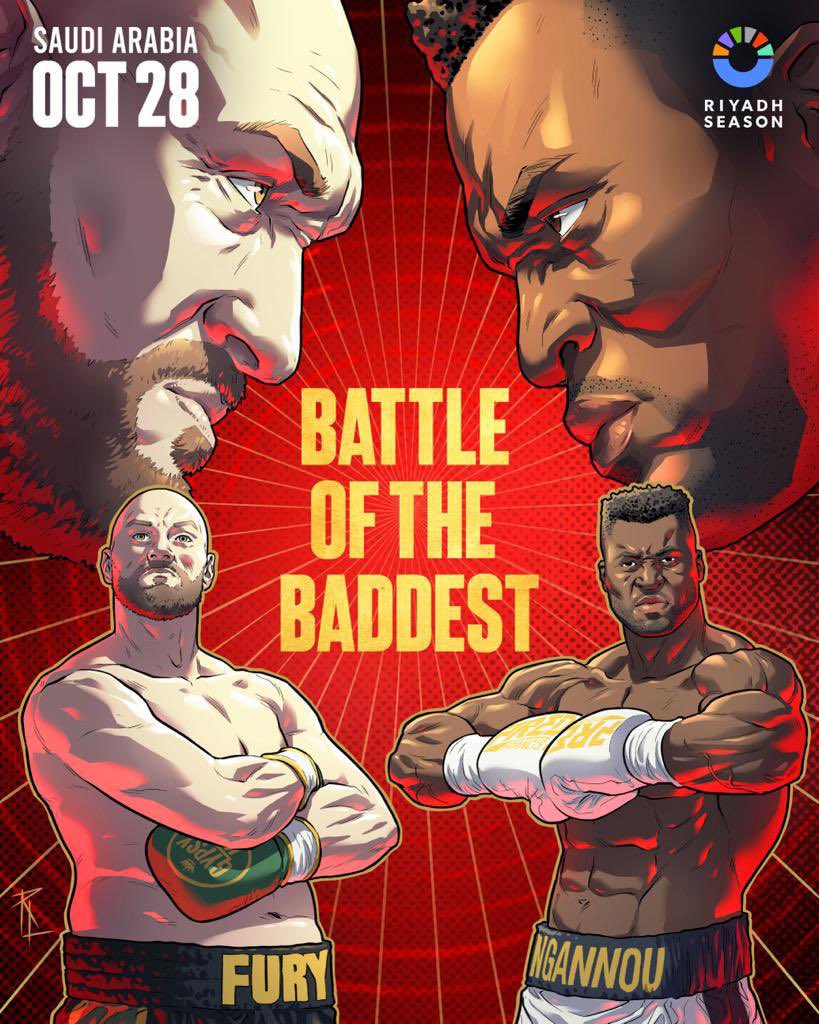 Frank Warren tweet media