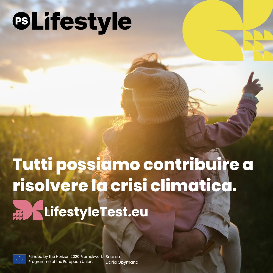 🌍 Le scelte che facciamo - come viviamo, mangiamo, viaggiamo e acquistiamo - hanno un impatto diretto sull’#ambiente.
👣 Qual è il tuo impatto? Metti alla prova il tuo stile di vita 👉 lnkd.in/ezqypeq5
<a href="/GreenApesJungle/">greenApes</a> 
Info👉tinyurl.com/4m69tt8x
