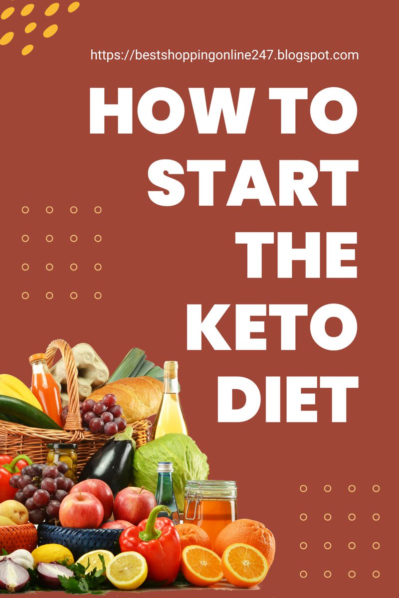 How to Start Keto Diet and its benefits
Read More: bit.ly/48xh4oE
#KetoBeginnerGuide #KetosisJourney #KetoBenefits #FatForFuel #KetoBrainBoost #KetoWeightLoss #LowCarbLifestyle #KetoEnergySurge #KetogenicDiet #BeatTheKetoFlu #KetoHeartHealth #KetoBloodSugar