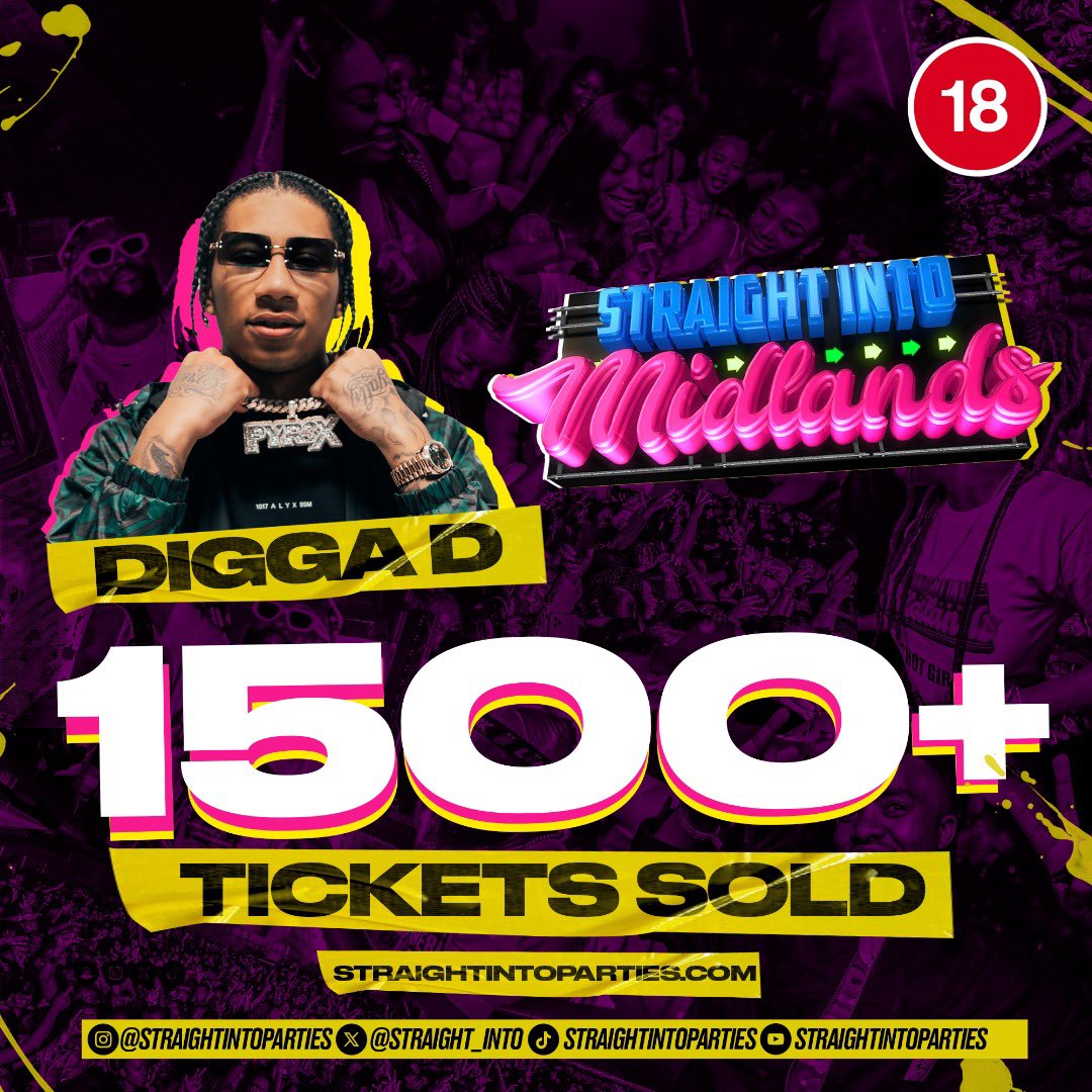 straight_into's tweet photo. More tickets released for our Midlands show 🎟️ https://t.co/HlXId4jGZS