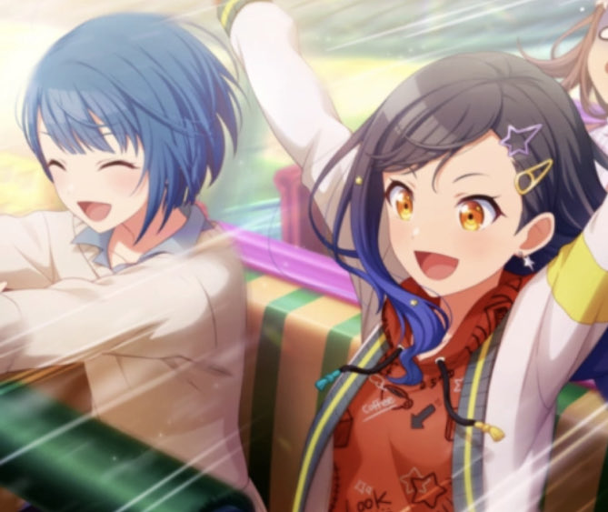 prskrarepairOTD's tweet image. the second rarepair of the day is haruan! 🐧🎧

hcs in thread ^__^