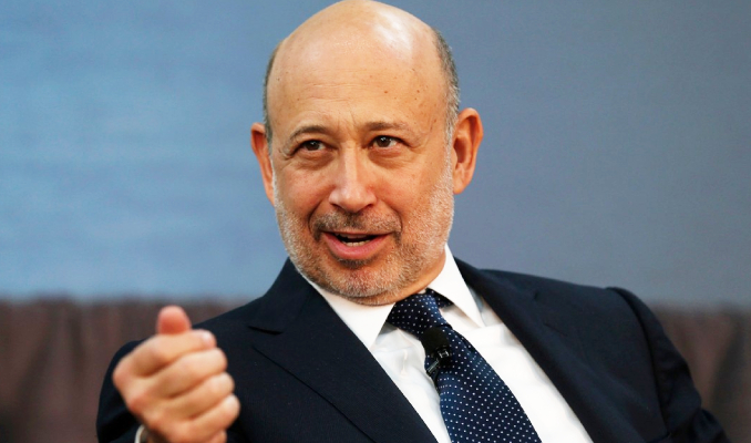 Eski Goldman Sachs CEO’su Blankfein: Fed beklenenden erken faizleri indirebilir #lloydblankfein #goldmansachs #para #piyasa #borsa #fed #faiz #tahvil #abd - borsagundem.com.tr/haber/eski-gol…