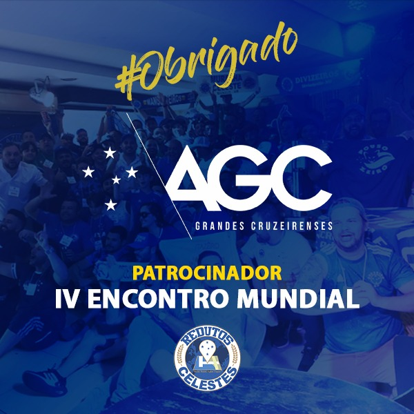 RedutoDinamarca's tweet photo. Golaço dos @RedutosCelestes!! E a @AGCruzeirenses chega como uma das patrocinadoras do IV Encontro Mundial dos Redutos Celestes, agora, dias 7 e 8/10, em #BeloHorizonte. Unidos por amor ao @Cruzeiro!  #Crupenhagen #RedutosCelestes #Cruzeiro #AGC #cruzeirensespelomundo https://t.co/cnXnOlExXH
