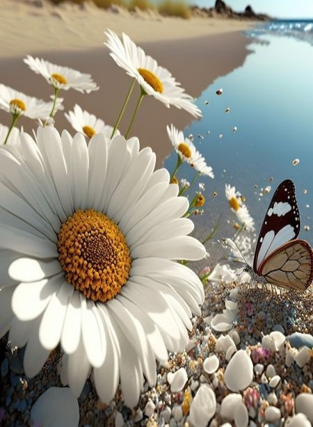 veronstr's tweet photo. Look at nature in depth and then you will understand everything better. 🦋🌼🌼🌼🦋 https://t.co/h97ZRGfQa5