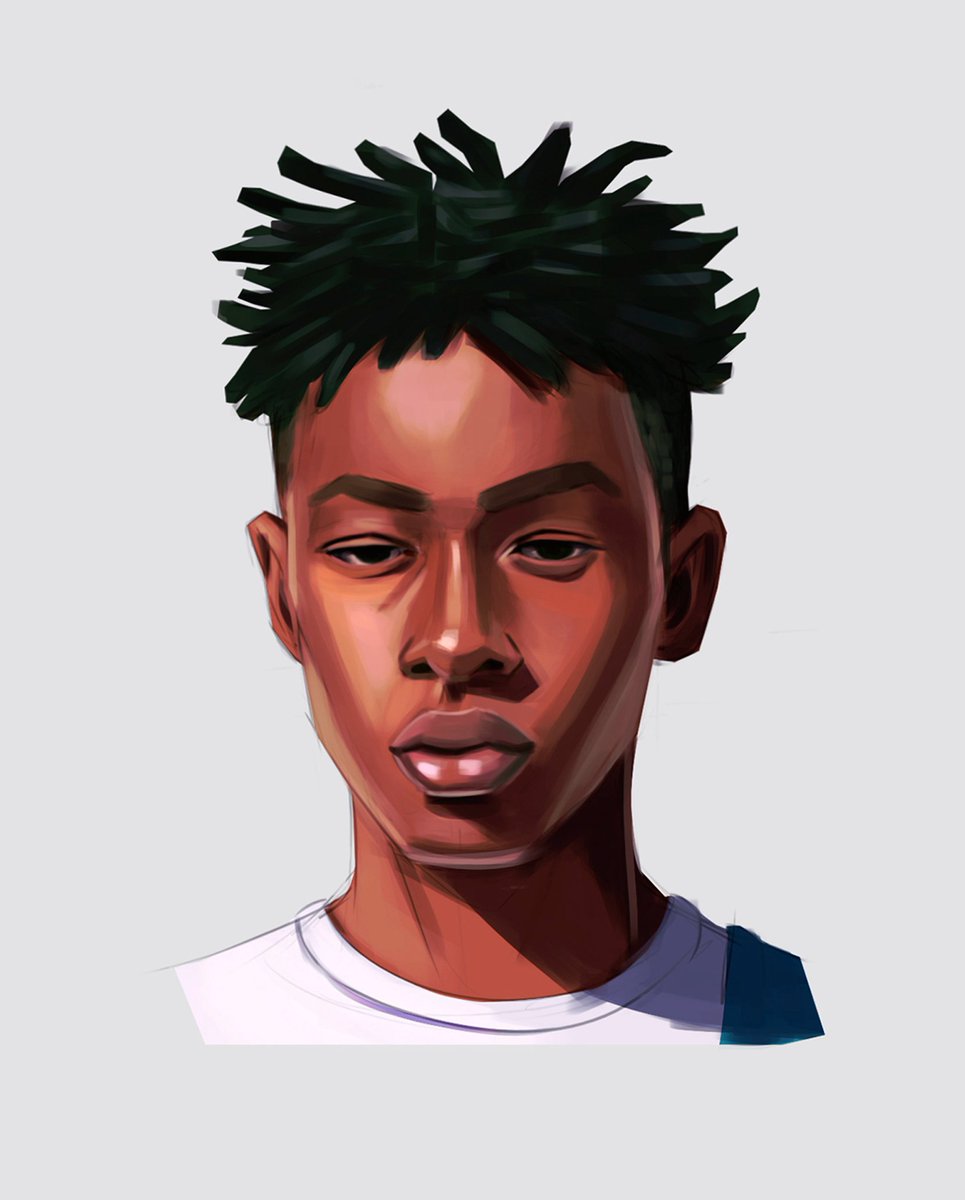 Solar36508049's tweet image. Second one part of my faces study drawings.

#studydrawing #facestudy #portrait #digitalart #artwork #myart #ArtistOnTwitter #DigitalArtist