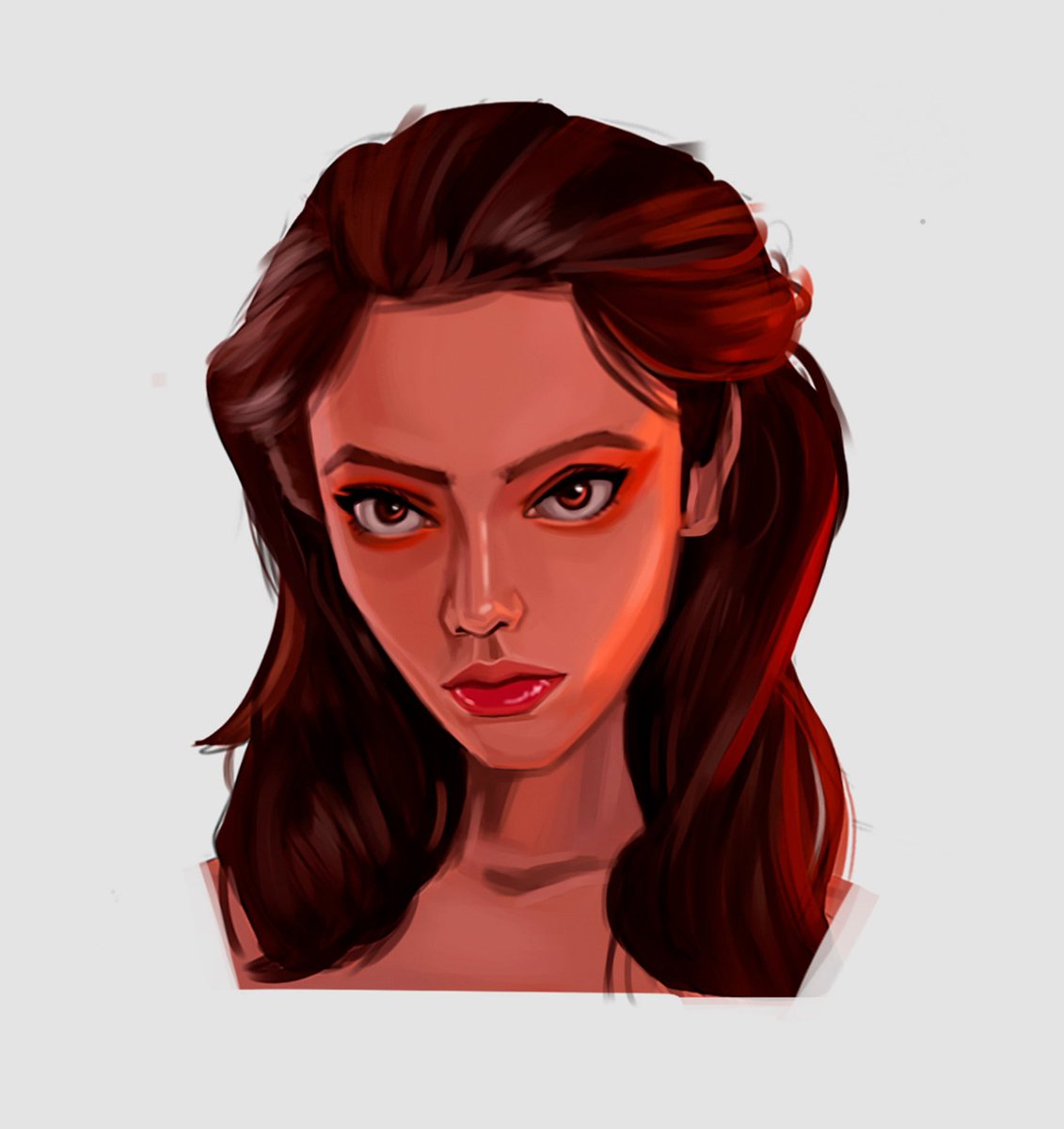 Solar36508049's tweet image. Second one part of my faces study drawings.

#studydrawing #facestudy #portrait #digitalart #artwork #myart #ArtistOnTwitter #DigitalArtist