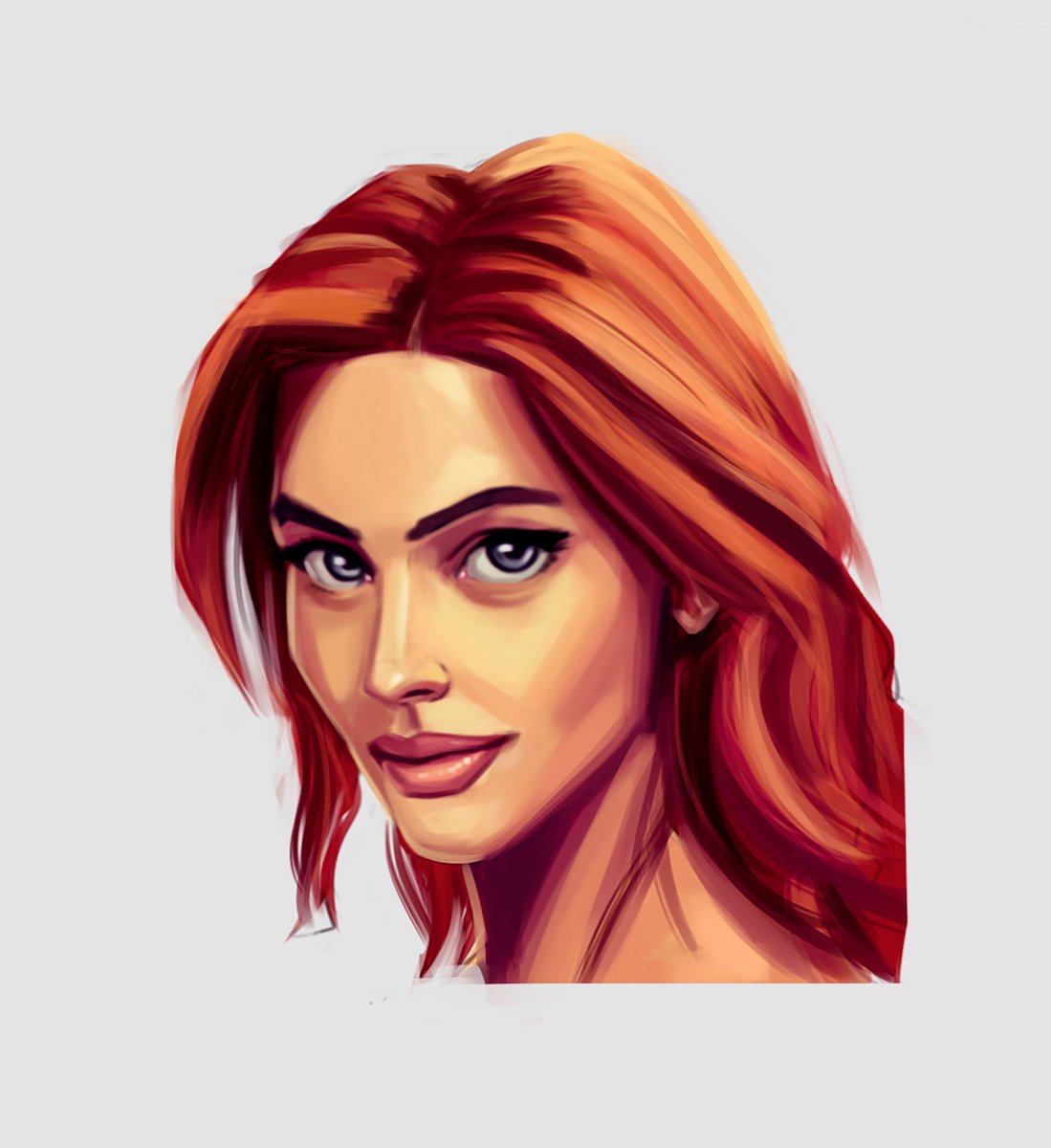 Solar36508049's tweet image. Second one part of my faces study drawings.

#studydrawing #facestudy #portrait #digitalart #artwork #myart #ArtistOnTwitter #DigitalArtist