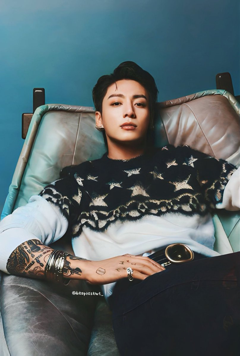 btspicstwt_'s tweet photo. [📸 PHOTOS] 

#JungkookxVogueKorea (colorized ver.) https://t.co/qhScTyaCby