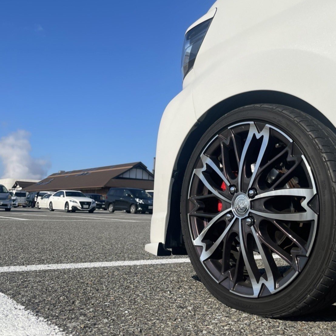 アールプライド 和道桜ホイール (@wado_sakura) / Posts / X