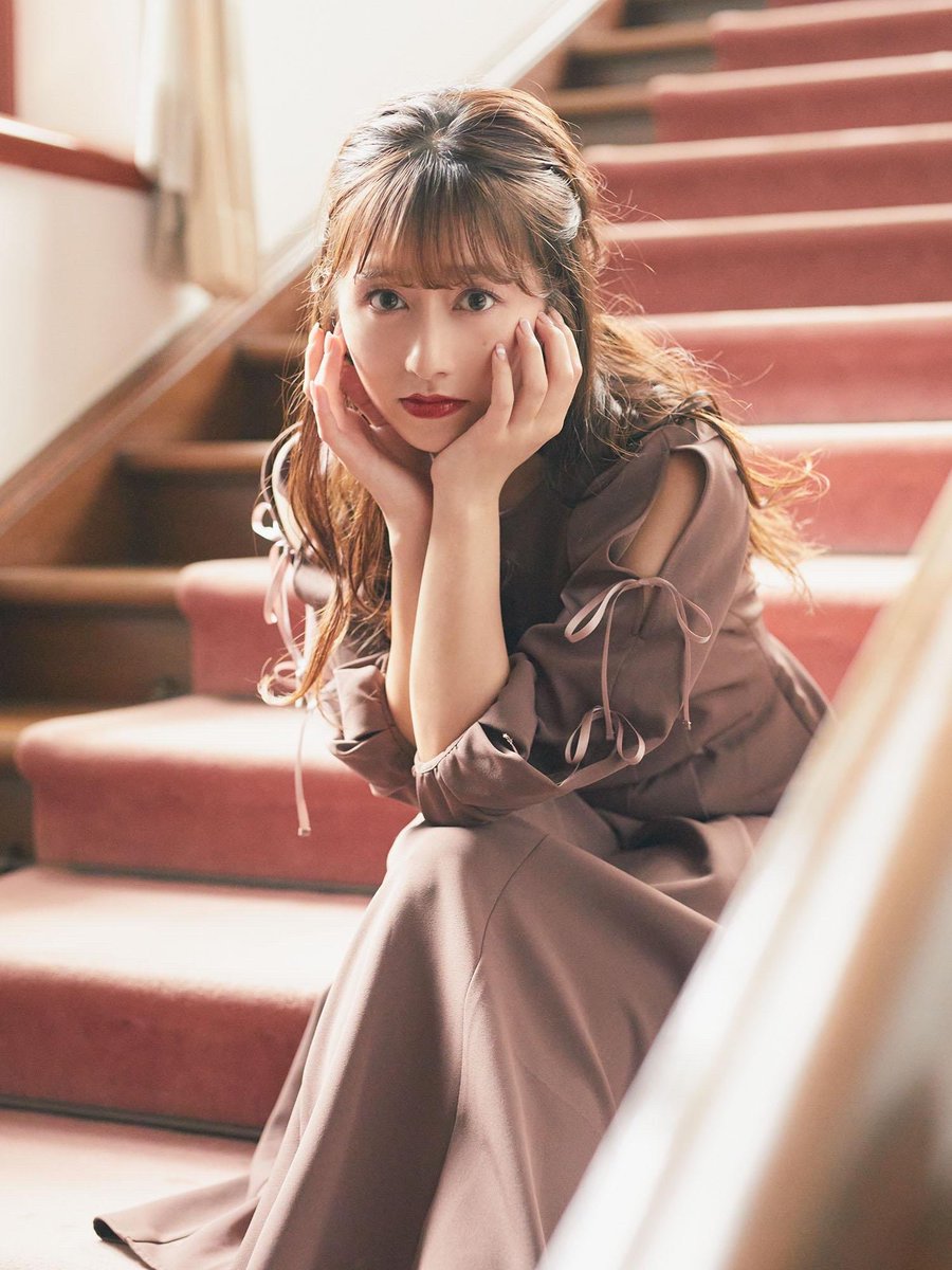 mdf_petiterobe's tweet photo. ＼ あーりんコラボ第三弾／

Maison de FLEUR Petite Robe
×
Ayaka Sasaki

ストライプクラブで好評販売中♪

https://t.co/ny0NRyRjtp

#あーりん #佐々木彩夏 https://t.co/1mR2Y2ty62