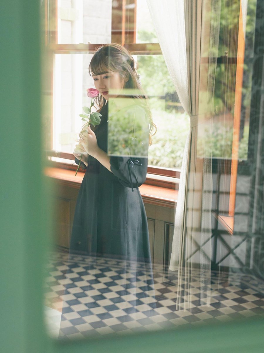 mdf_petiterobe's tweet photo. ＼ あーりんコラボ第三弾／

Maison de FLEUR Petite Robe
×
Ayaka Sasaki

ストライプクラブで好評販売中♪

https://t.co/ny0NRyRjtp

#あーりん #佐々木彩夏 https://t.co/1mR2Y2ty62
