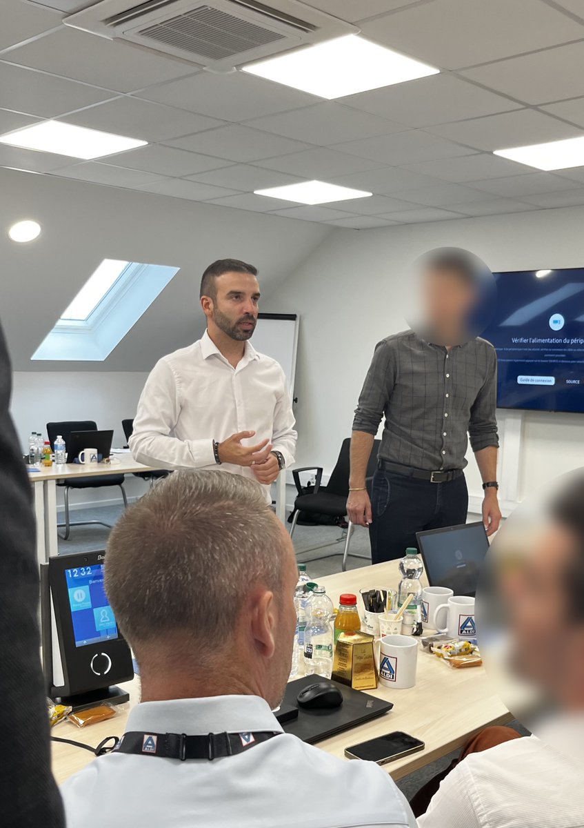 Kelio_solutions's tweet photo. [Nouveau #client] Saurez-vous le reconnaître ?
- Groupe majeur du marché de la grande distribution en Europe
- N°1 du discount en 🇩🇪
- Présent en France depuis 1988 / plus de 1300 magasins
Merci à…@aldifrance_ pour sa confiance !
#SIRH #GTA #badgeuse #pointeuse
@altheaconseil https://t.co/YluBoawbn1