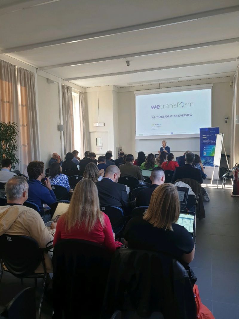 TransformWe's tweet image. The 𝑾𝑬-𝑻𝑹𝑨𝑵𝑺𝑭𝑶𝑹𝑴 𝑺𝒕𝒂𝒌𝒆𝒉𝒐𝒍𝒅𝒆𝒓 𝑾𝒐𝒓𝒌𝒔𝒉𝒐𝒑 6 just started in @cittaditorino 🔊

Purpose of today&apos;s workshop: 
👉𝗰𝗼𝗻𝗰𝗿𝗲𝘁𝗲 𝗽𝗿𝗼𝗽𝗼𝘀𝗮𝗹𝘀 for 𝘦𝘧𝘧𝘪𝘤𝘪𝘦𝘯𝘵 𝘱𝘰𝘭𝘪𝘤𝘺 𝘳𝘦𝘴𝘱𝘰𝘯𝘴𝘦𝘴 to #transportworker #challenges 🧑‍🔧🧐

@PoliTOnews