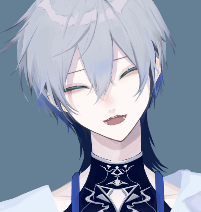 Az_0xxx's tweet photo. 地鶏
#Vtuber準備中 https://t.co/qy95acGeu7