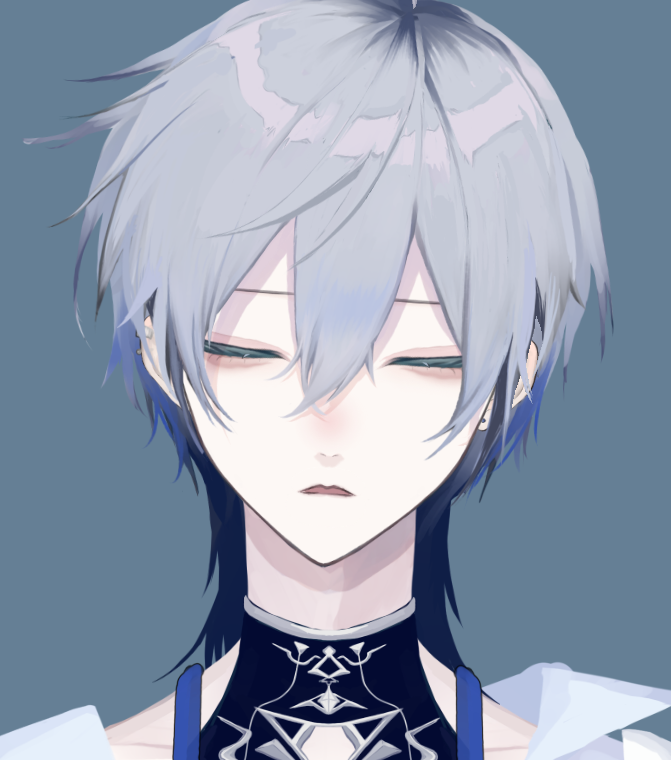 Az_0xxx's tweet photo. 地鶏
#Vtuber準備中 https://t.co/qy95acGeu7