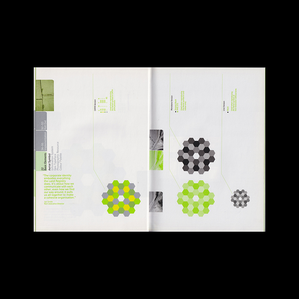 designsurvival's tweet photo. From up here we can see the change – An introduction to the Land Registry brand identity designed by North in 2003.
Read: https://t.co/6YEns6fL4C
#logos #design #branding #designhistory #logoarchive #northdesign https://t.co/RdKCPRUoCS