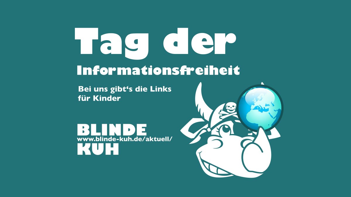 🗞️Zugang zu Informationen ist ein #Kinderrecht!🚸Zum Tag der Informationsfreiheit am 28.9. bieten wir Linktipps zu Nachrichten und Zeitungen für Kinder in vielen Sprachen - auch barrierefrei. Außerdem Infos zu #FakeNews und Quellen-Check. 🔎
<a href="/MundoSchule/">MUNDO</a> @DBS_20 <a href="/wirlernenonline/">WirLernenOnline</a>